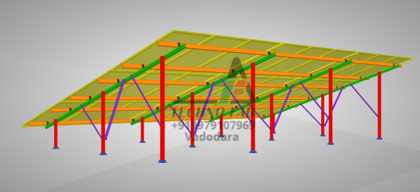 Triple Module Structure